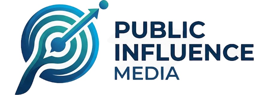 Public Influence Media logo
